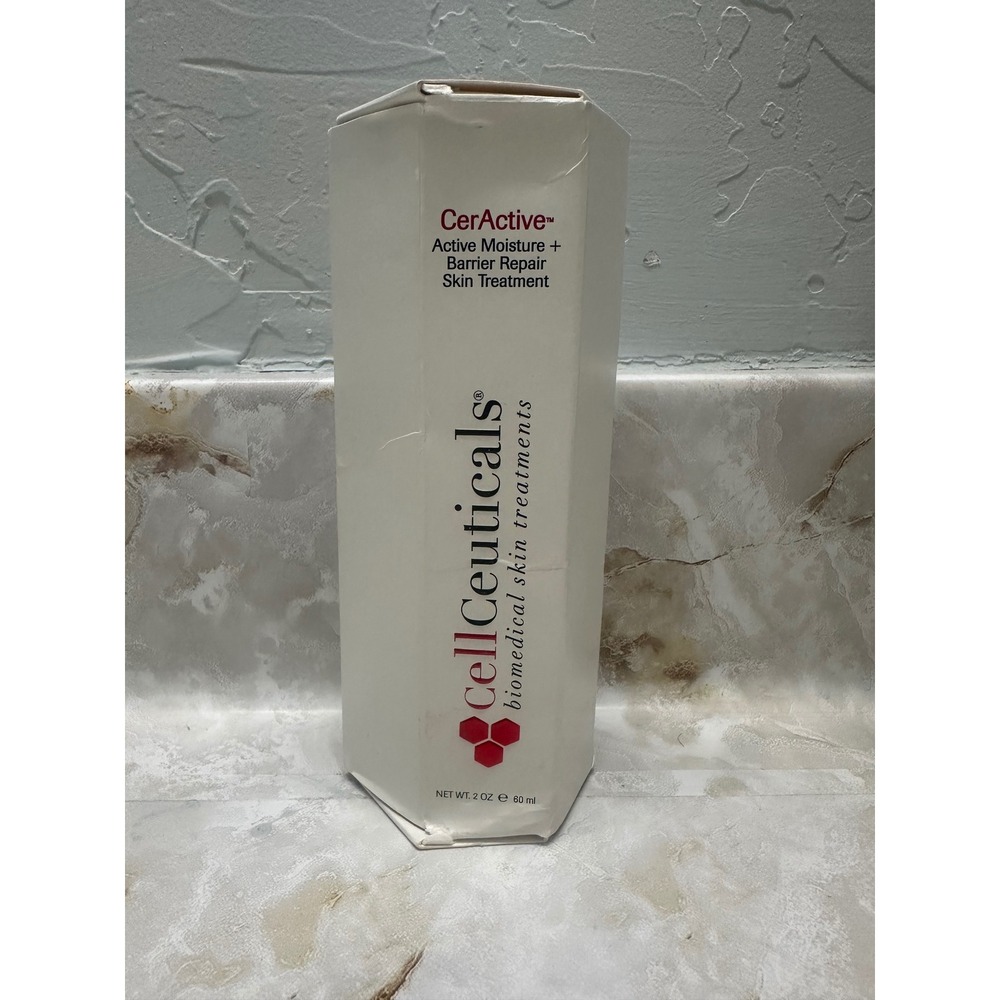 CellCeuticals CerActive Active Moisture Barrier Repair Skin Treatment 2oz